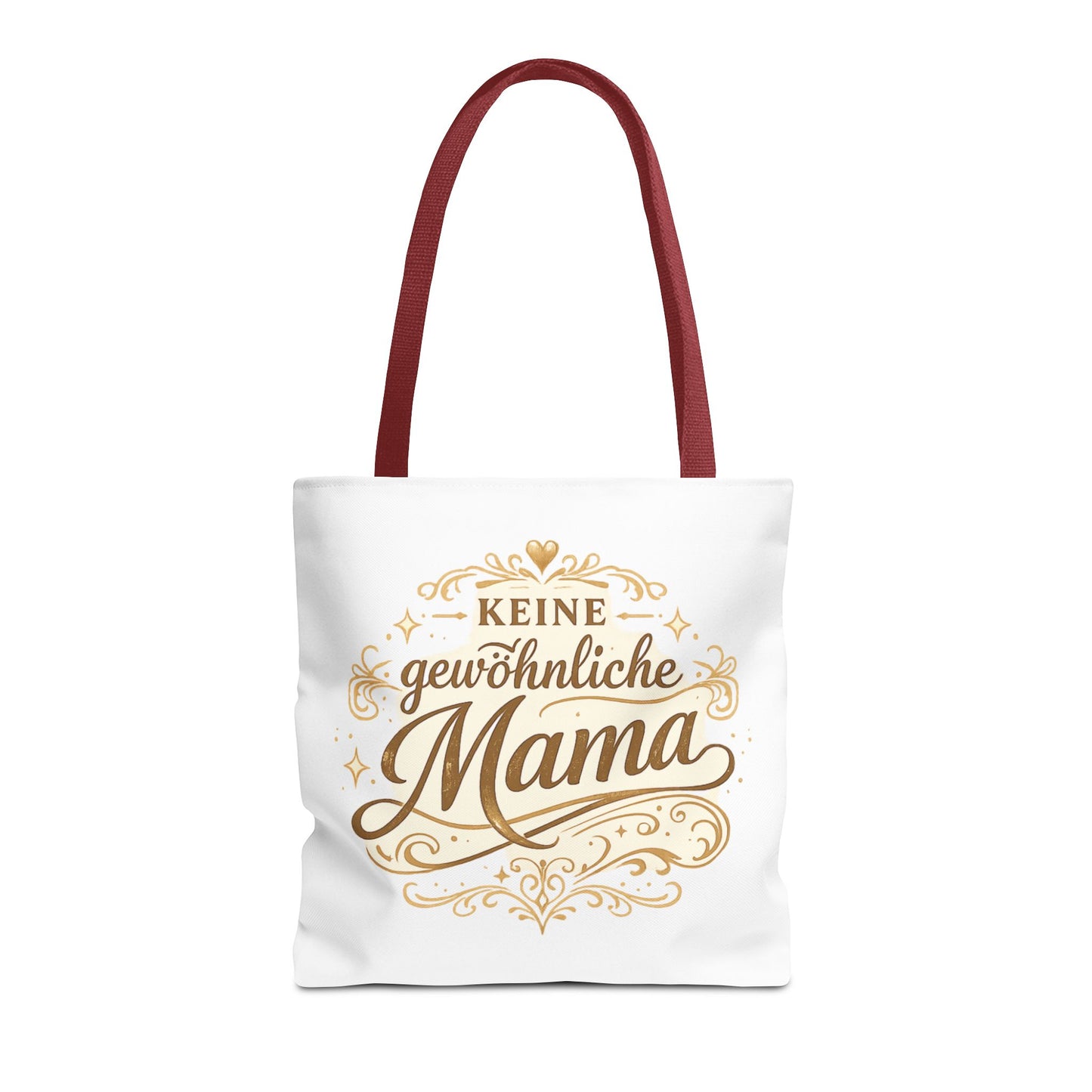Keine gewöhnliche Mama — Tote Bag | Geschenk für besondere Mütter