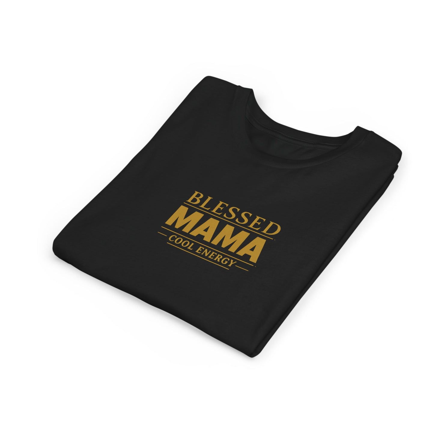Blessed Mama "Cool Energy" Youth Tee