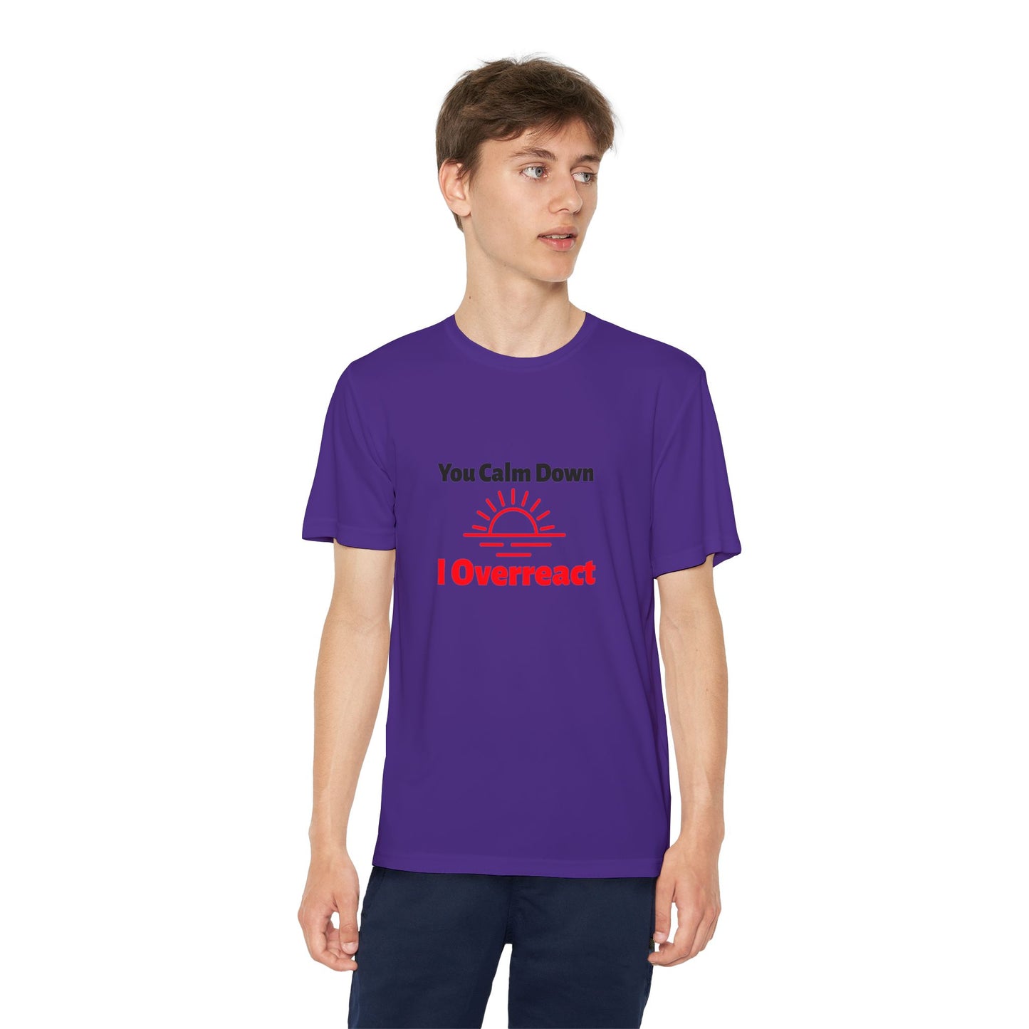Youth Competitor Tee