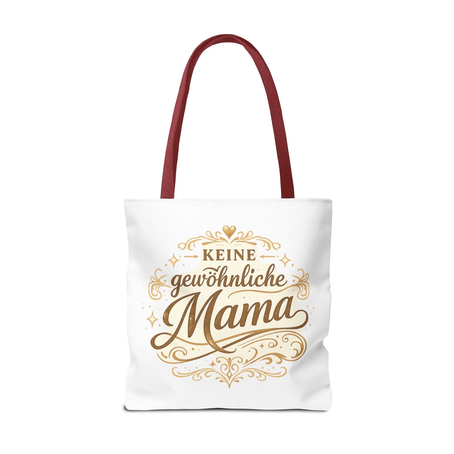Keine gewöhnliche Mama — Tote Bag | Geschenk für besondere Mütter
