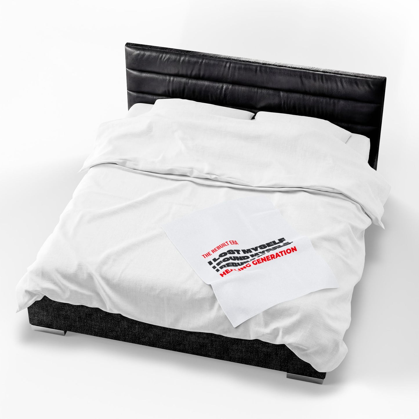 Velveteen Plush Blanket