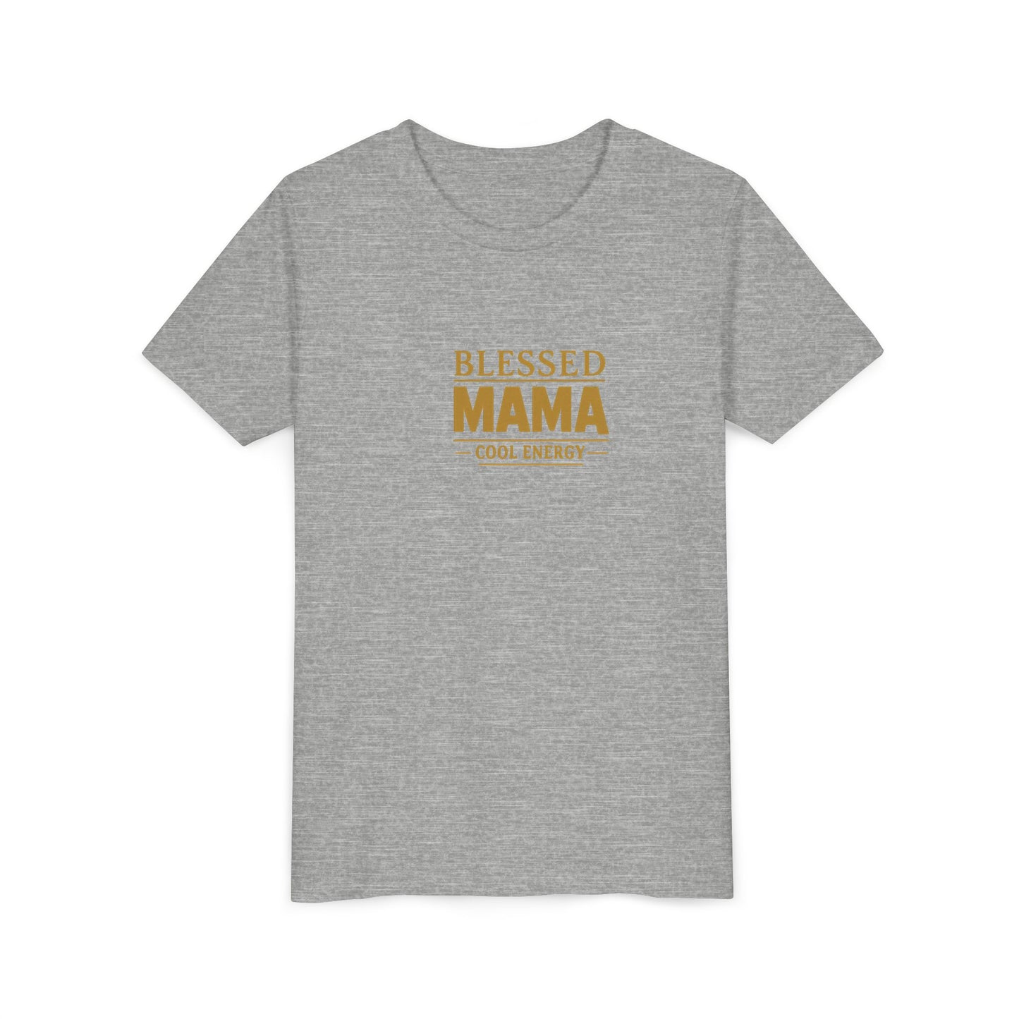 Blessed Mama "Cool Energy" Youth Tee