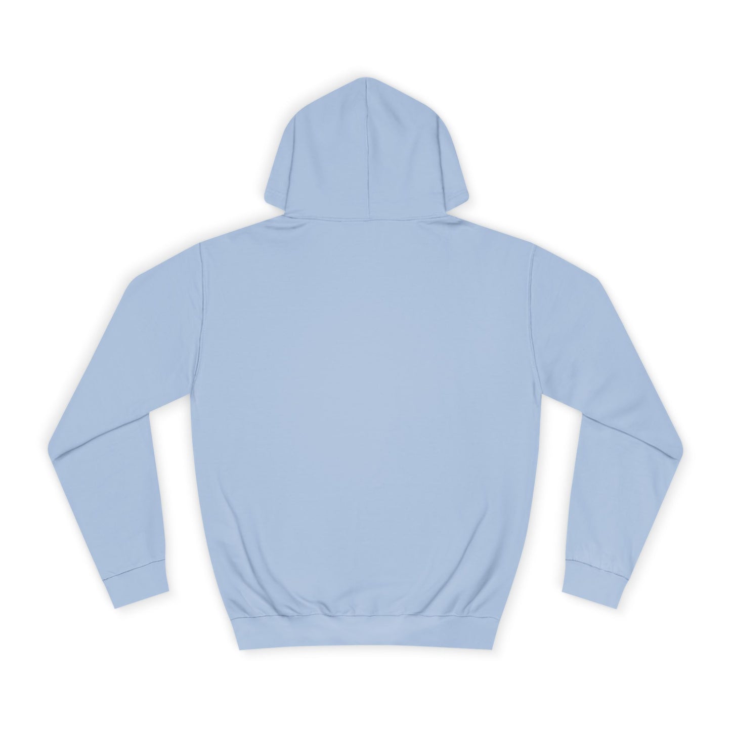 Parenthood Hoodie — “Raising Humans Is Hard But I’m Doing It” College Sweatshirt
