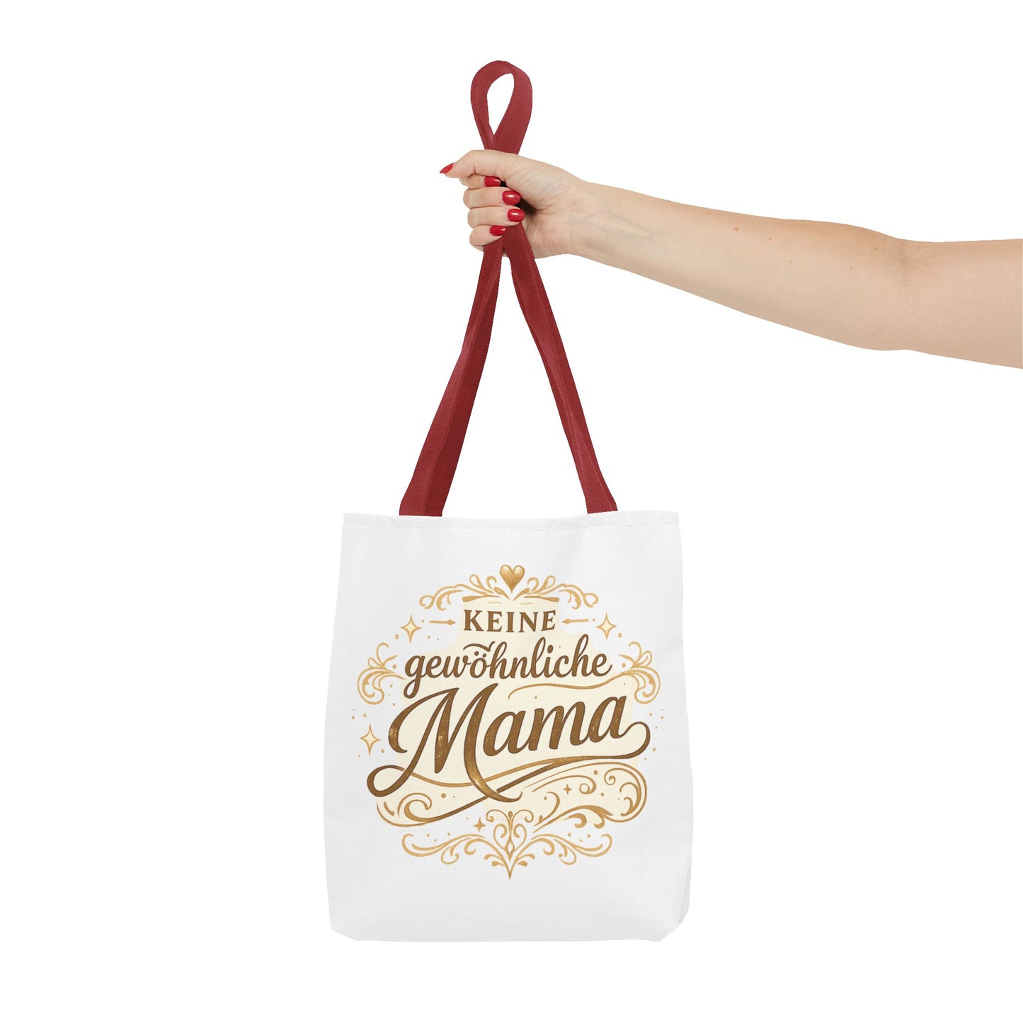 Keine gewöhnliche Mama — Tote Bag | Geschenk für besondere Mütter