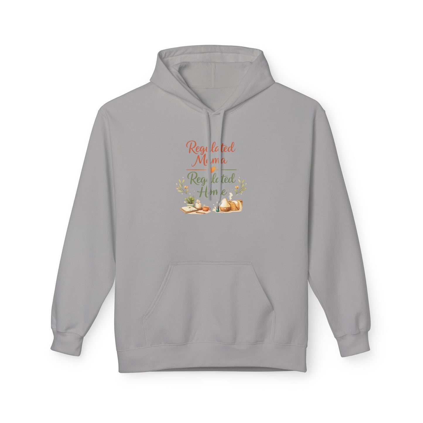 Regulated Mama Regulated Home Hoodie