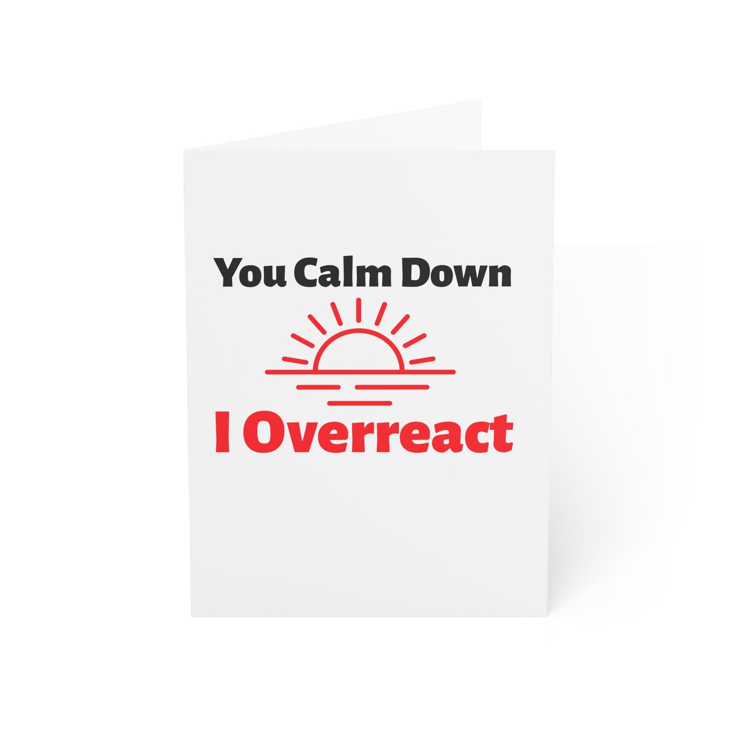 Greeting Cards (1, 10, 30, and 50pcs)