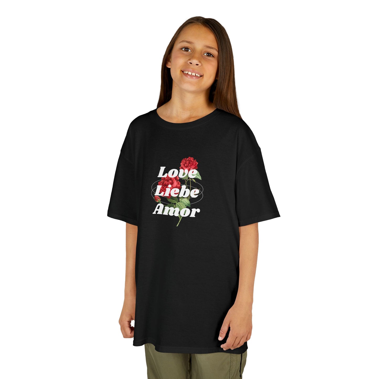 Kids Heavy Cotton™ Tee