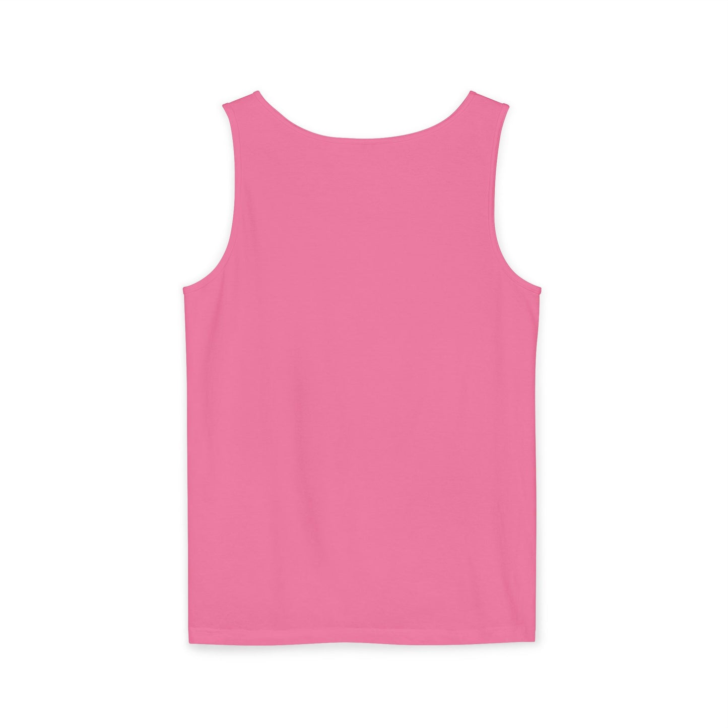 I Am Enough Graphic Tank Top – Inspirational Self-Love Motivational Design