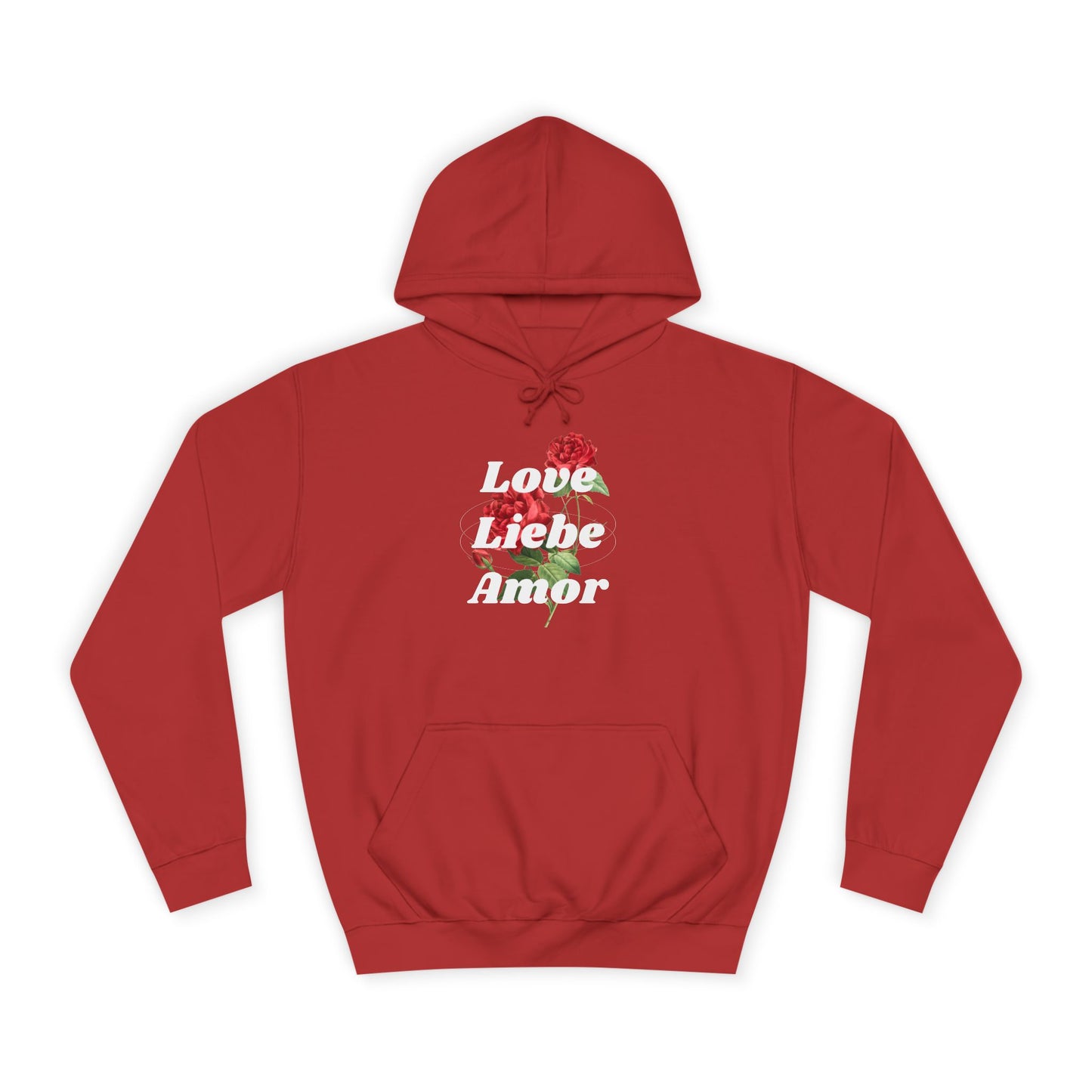 Unisex College Hoodie