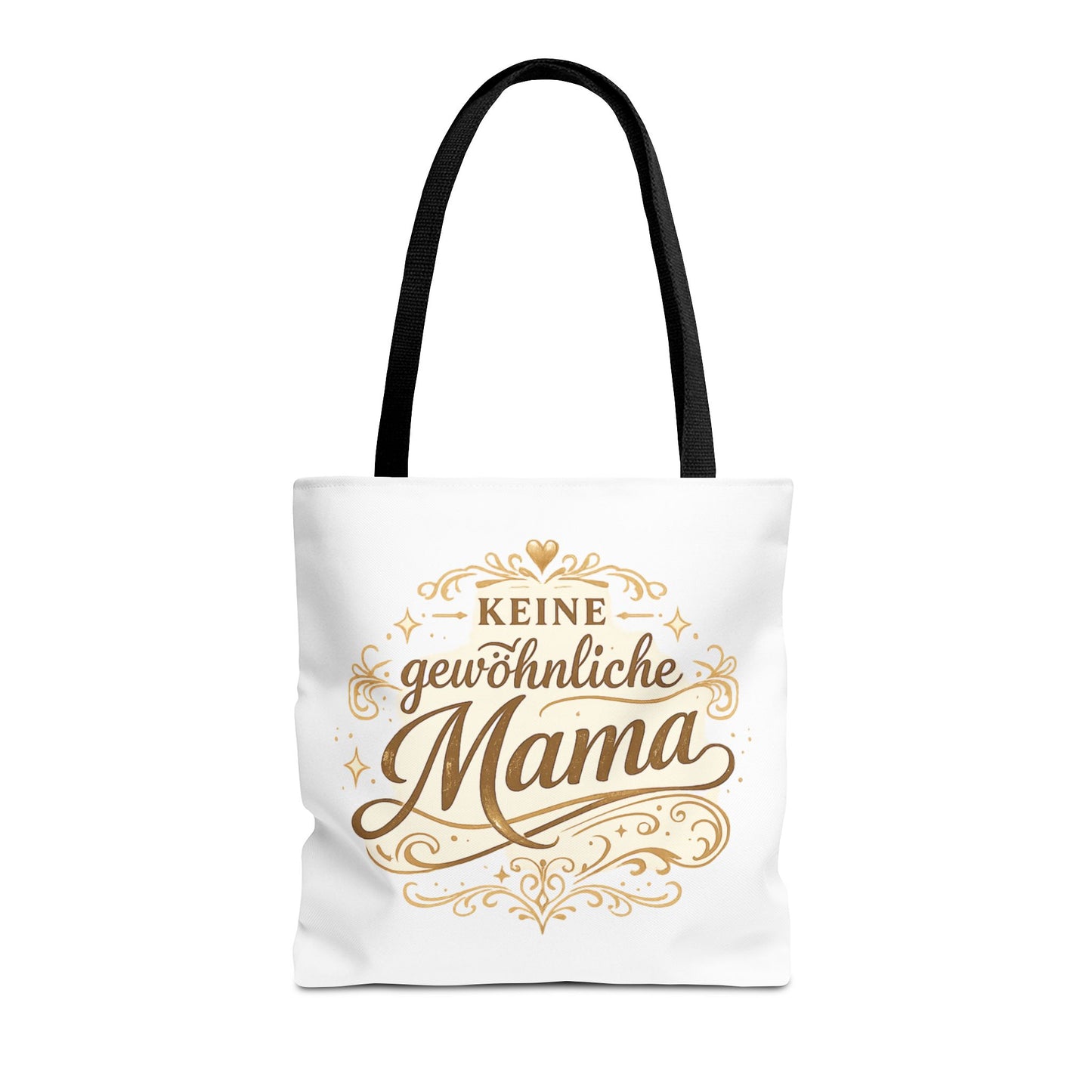 Keine gewöhnliche Mama — Tote Bag | Geschenk für besondere Mütter
