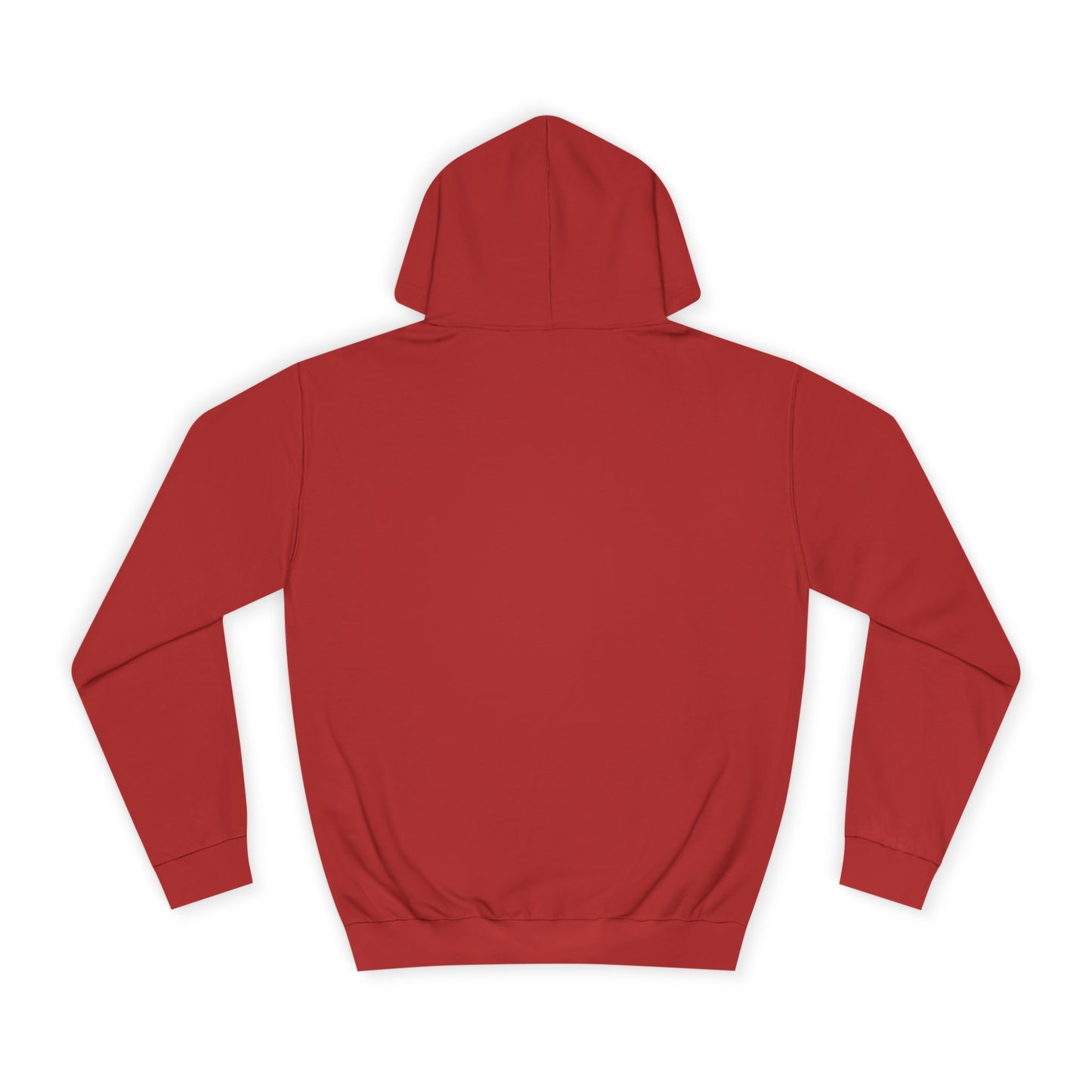 Fueled by Coffee and Chaos Hoodie – College Student Hoodie mit Grafik