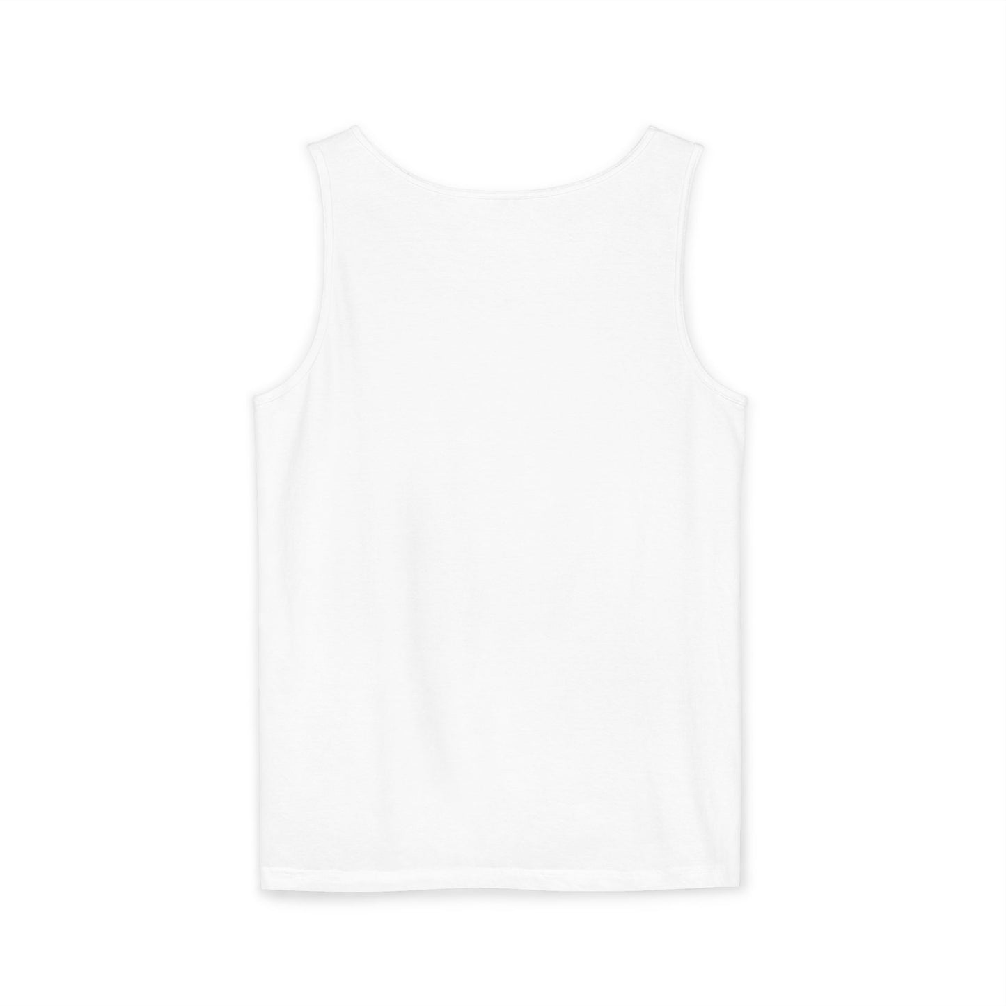 I Am Enough Graphic Tank Top – Inspirational Self-Love Motivational Design
