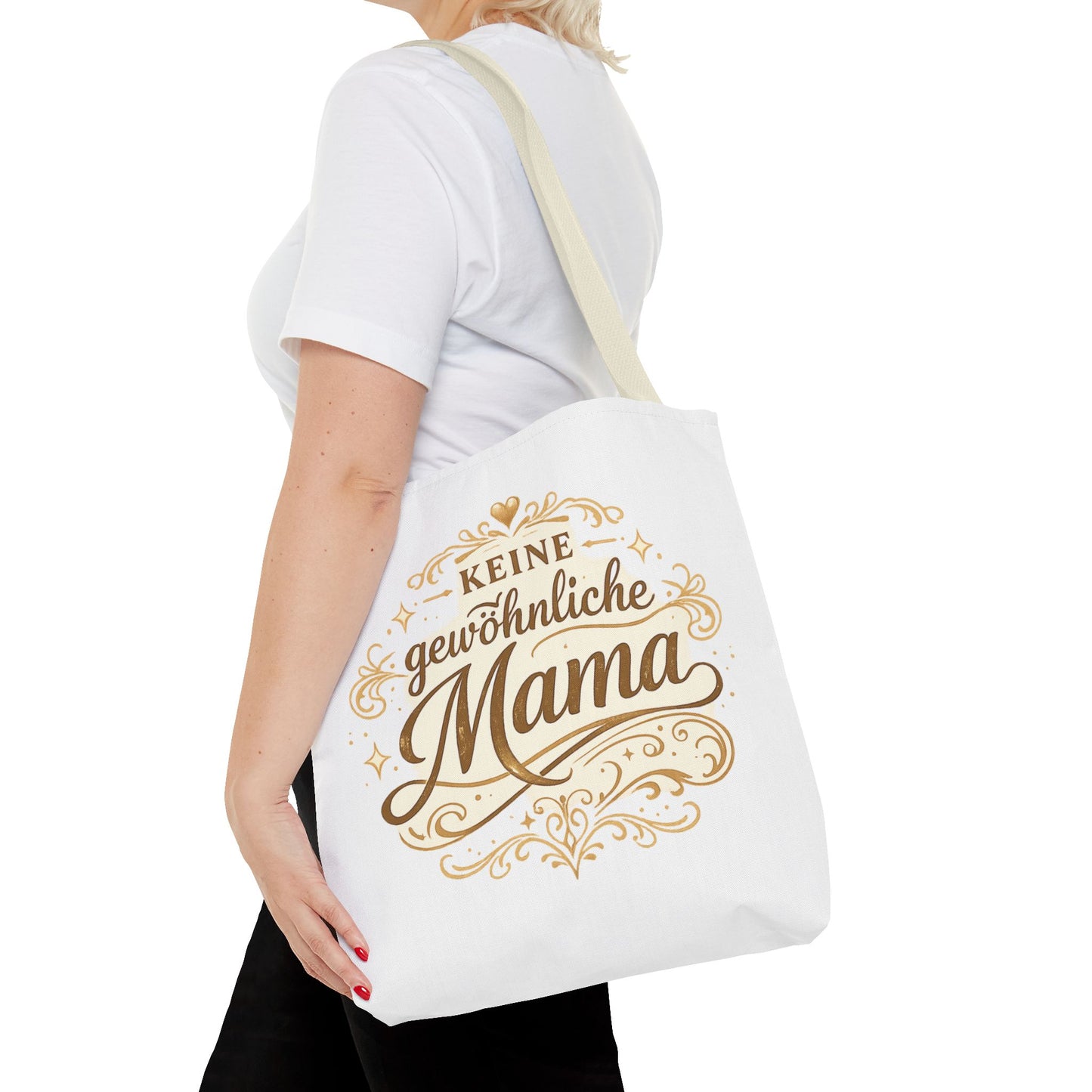 Keine gewöhnliche Mama — Tote Bag | Geschenk für besondere Mütter