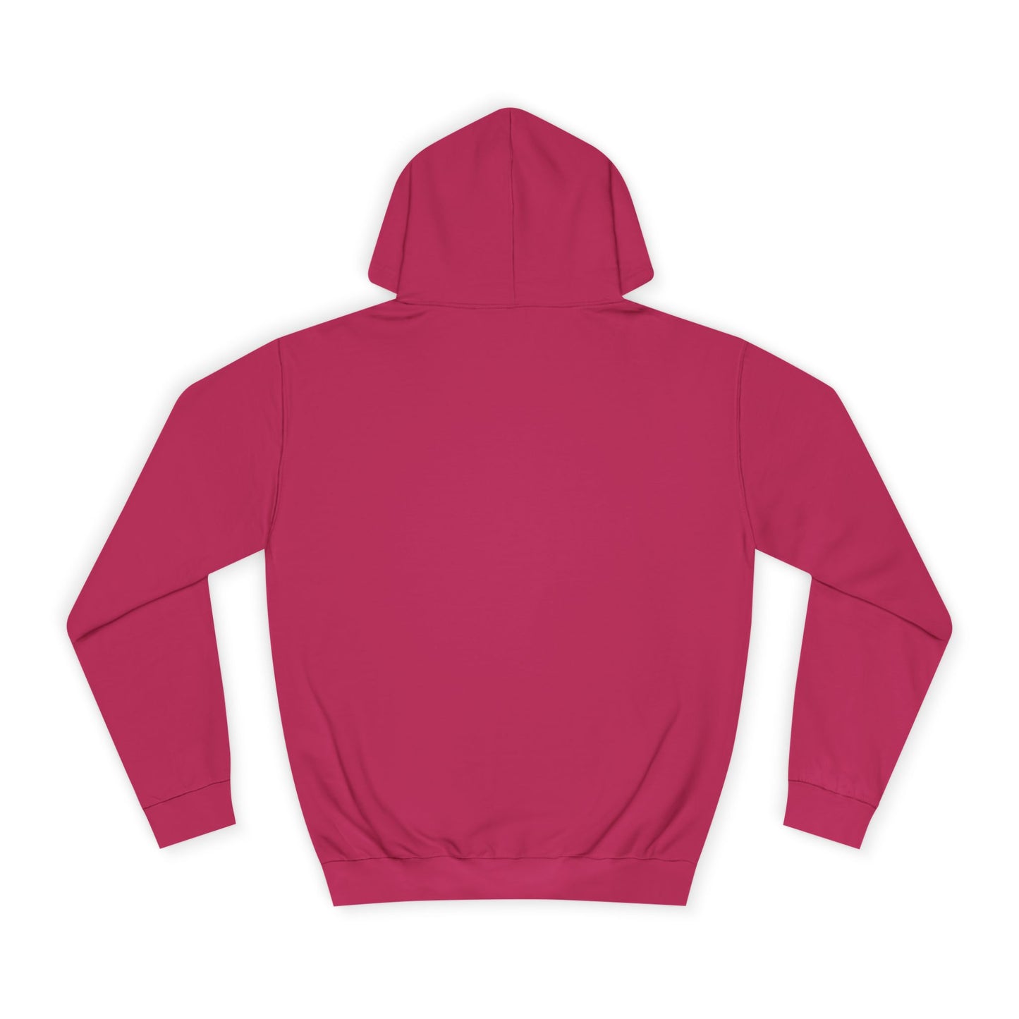 Fueled by Coffee and Chaos Hoodie – College Student Hoodie mit Grafik
