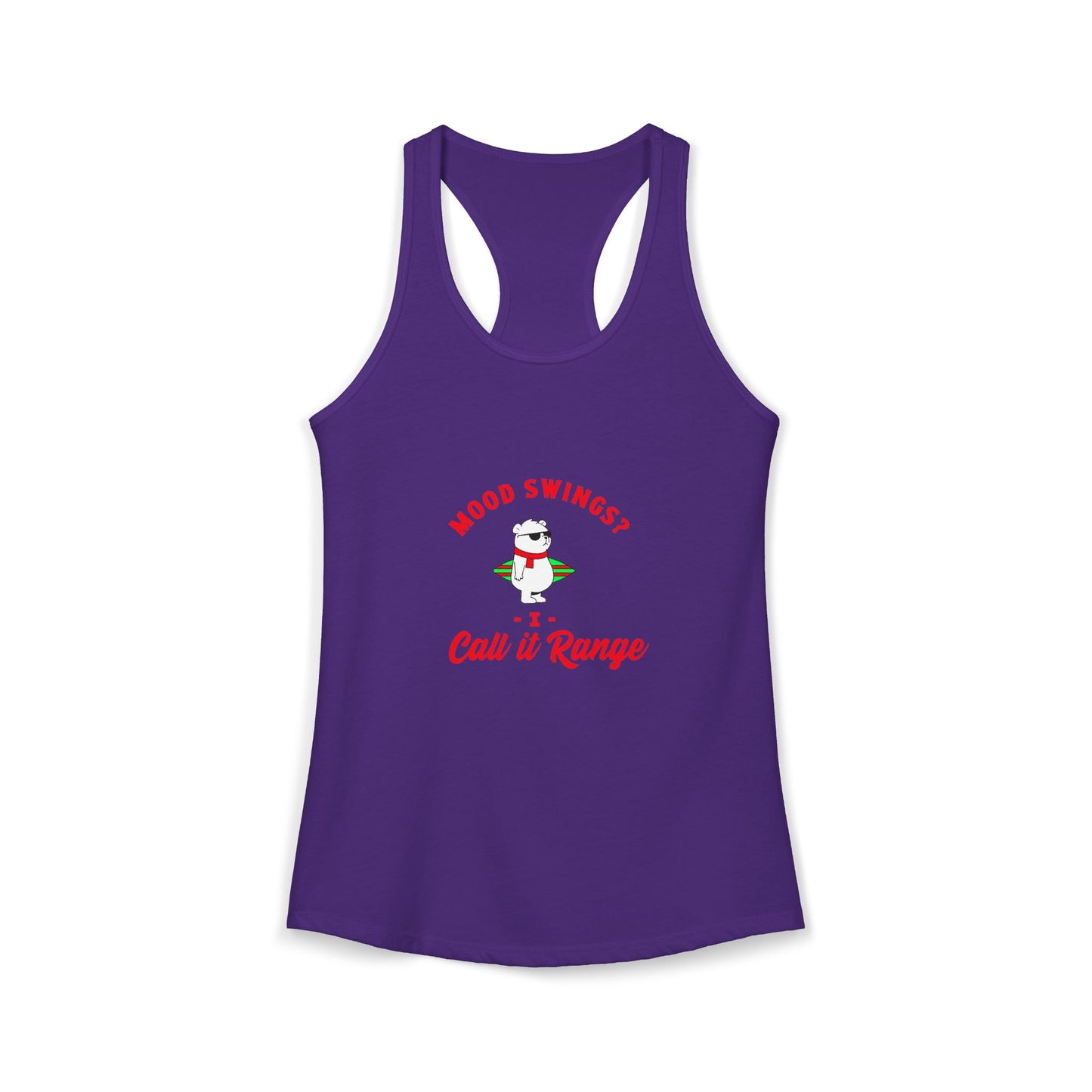Women's Ideal Racerback Tank