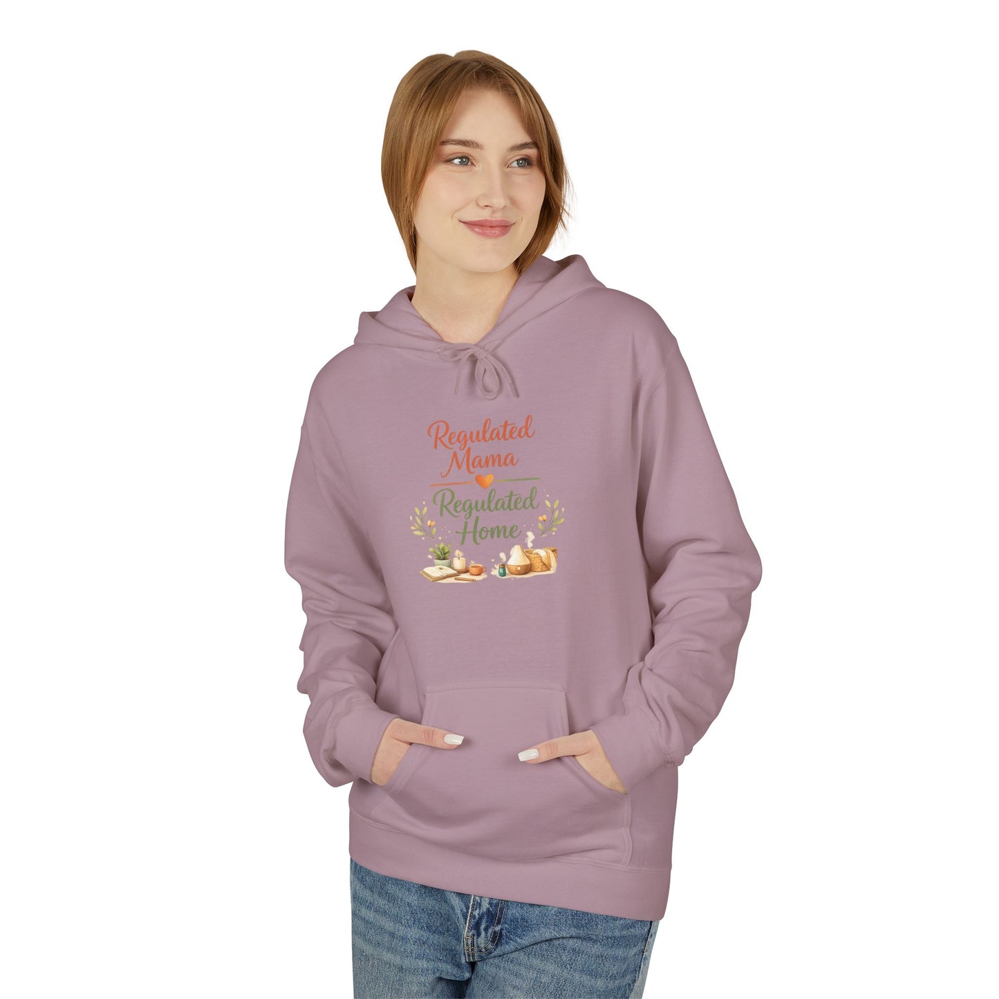 Regulated Mama Regulated Home Hoodie