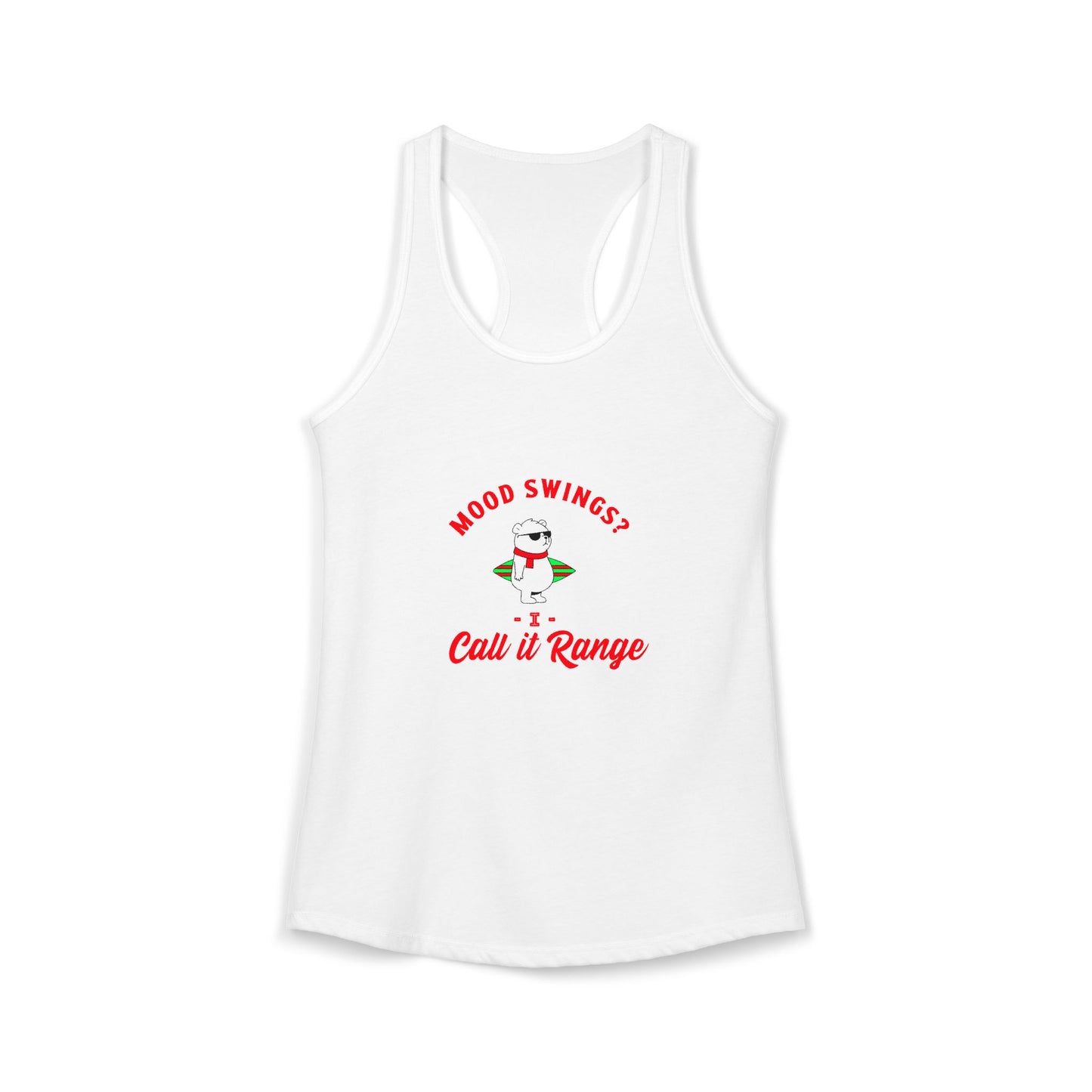 Women's Ideal Racerback Tank
