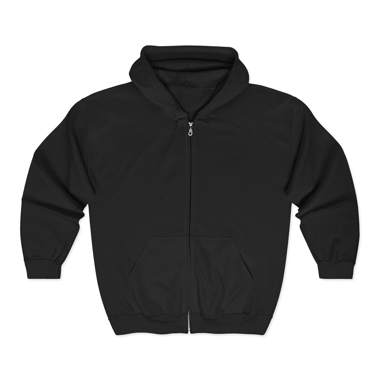 Unisex Heavy Blend™ Full Zip Hooded Sweatshirt