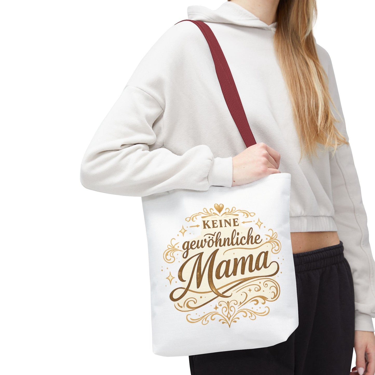 Keine gewöhnliche Mama — Tote Bag | Geschenk für besondere Mütter