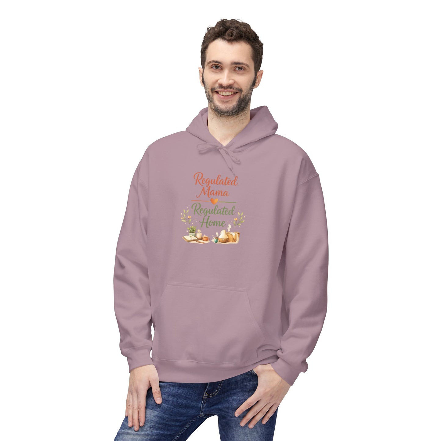 Regulated Mama Regulated Home Hoodie