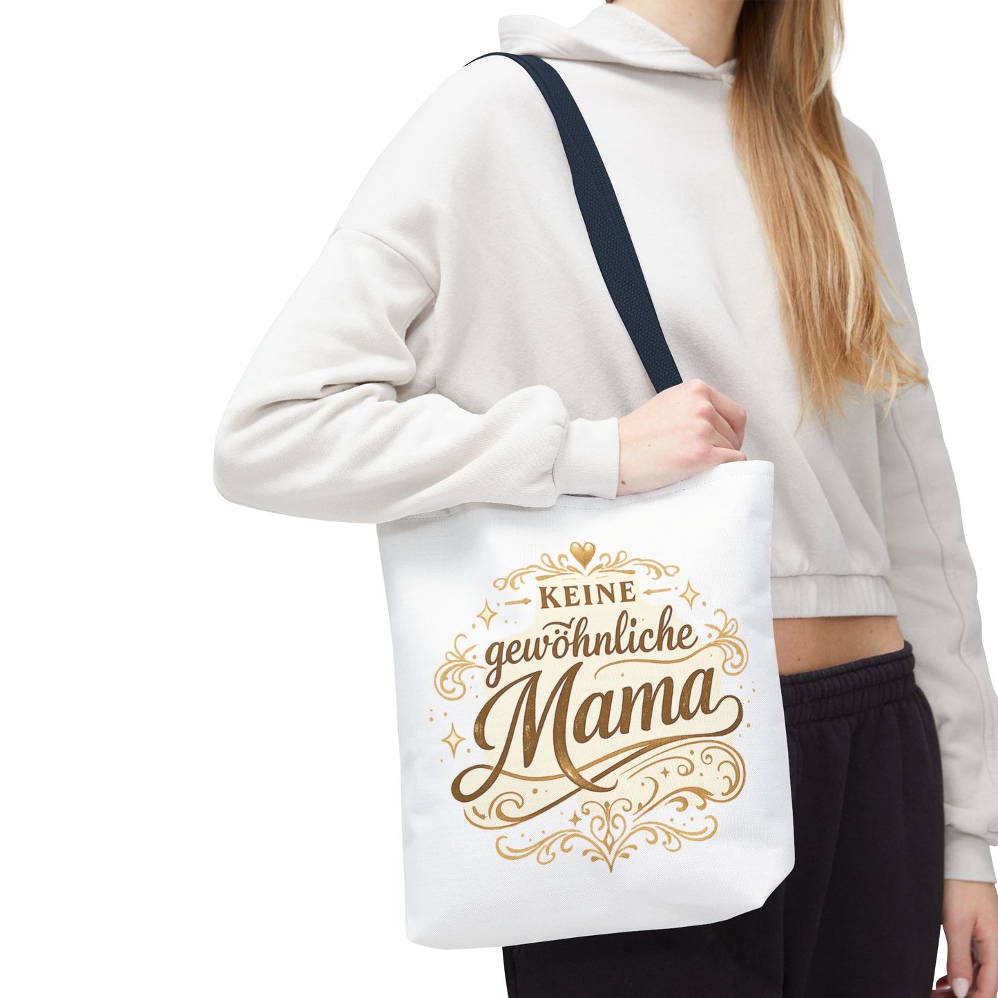 Keine gewöhnliche Mama — Tote Bag | Geschenk für besondere Mütter