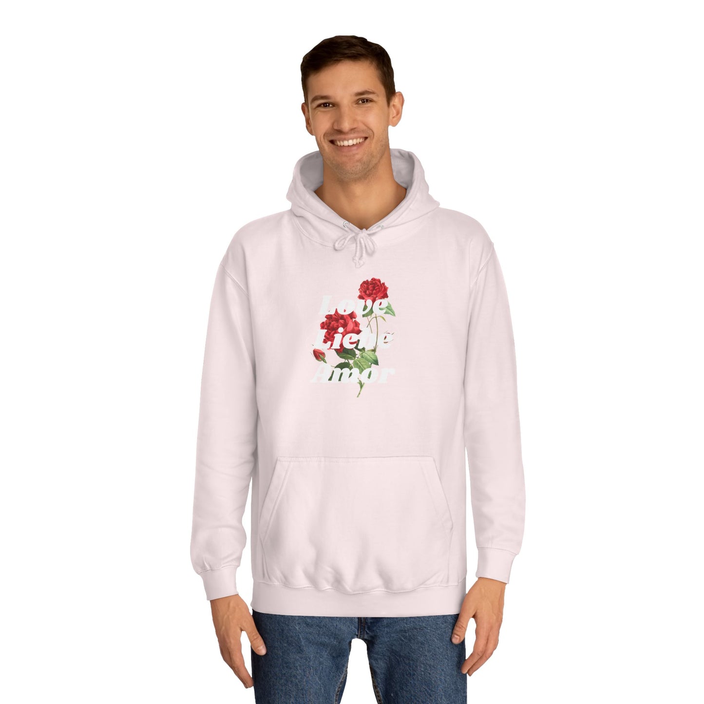 Unisex College Hoodie