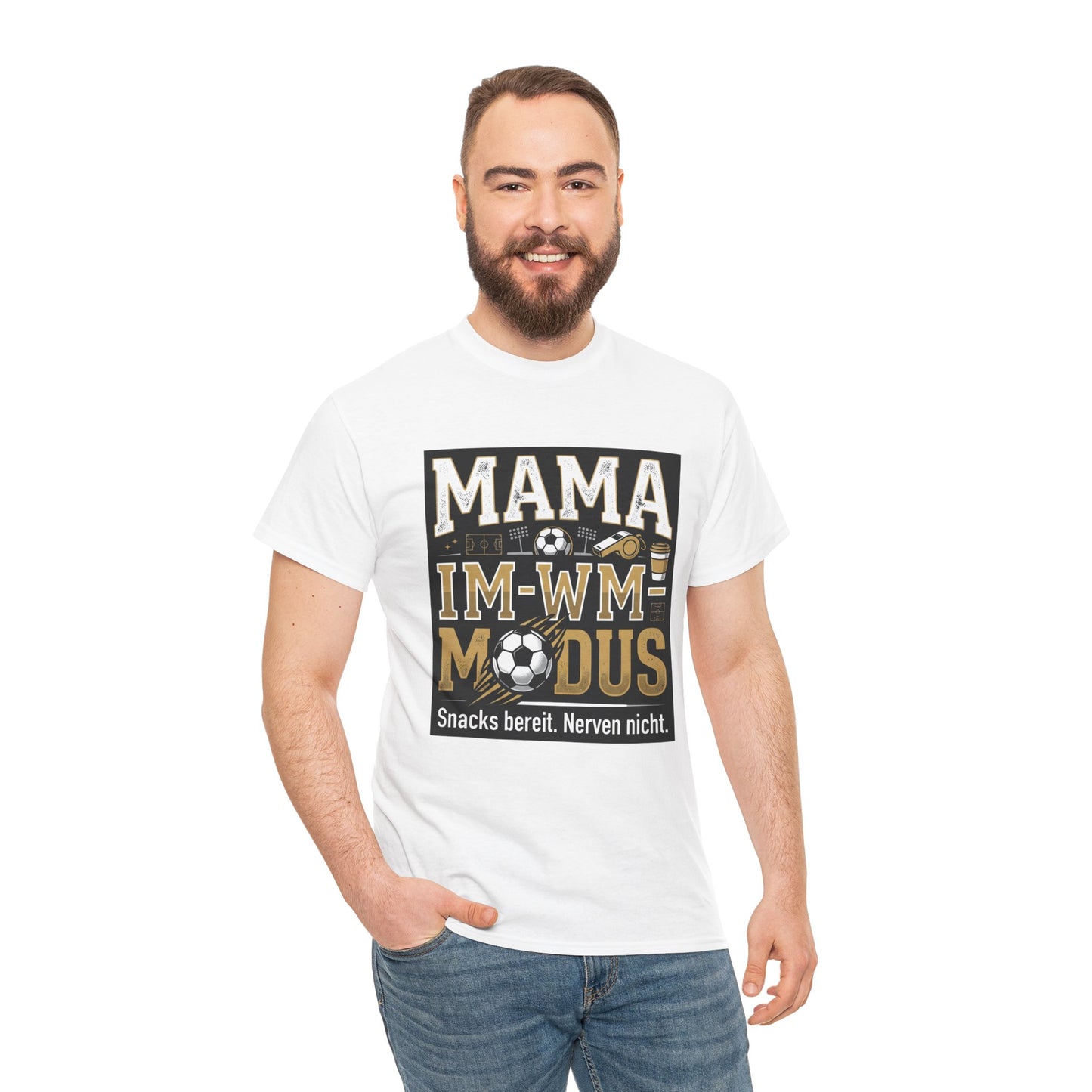 MAMA IM WM  T-Shirt
