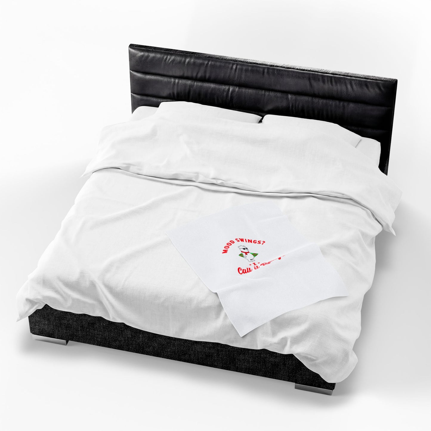 Velveteen Plush Blanket