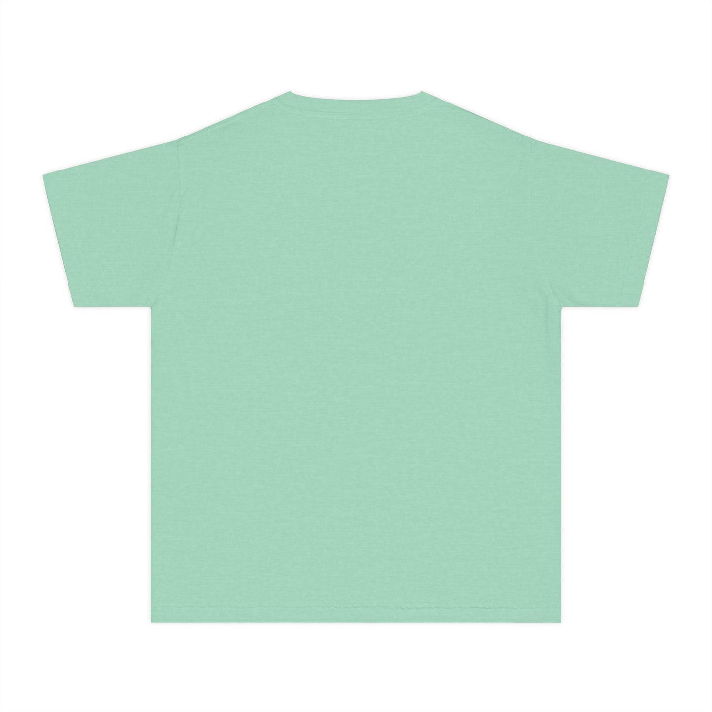 Gebet Heilen Wiederholen Jugend T-Shirt – Inspirierendes Glaubens-Grafikshirt
