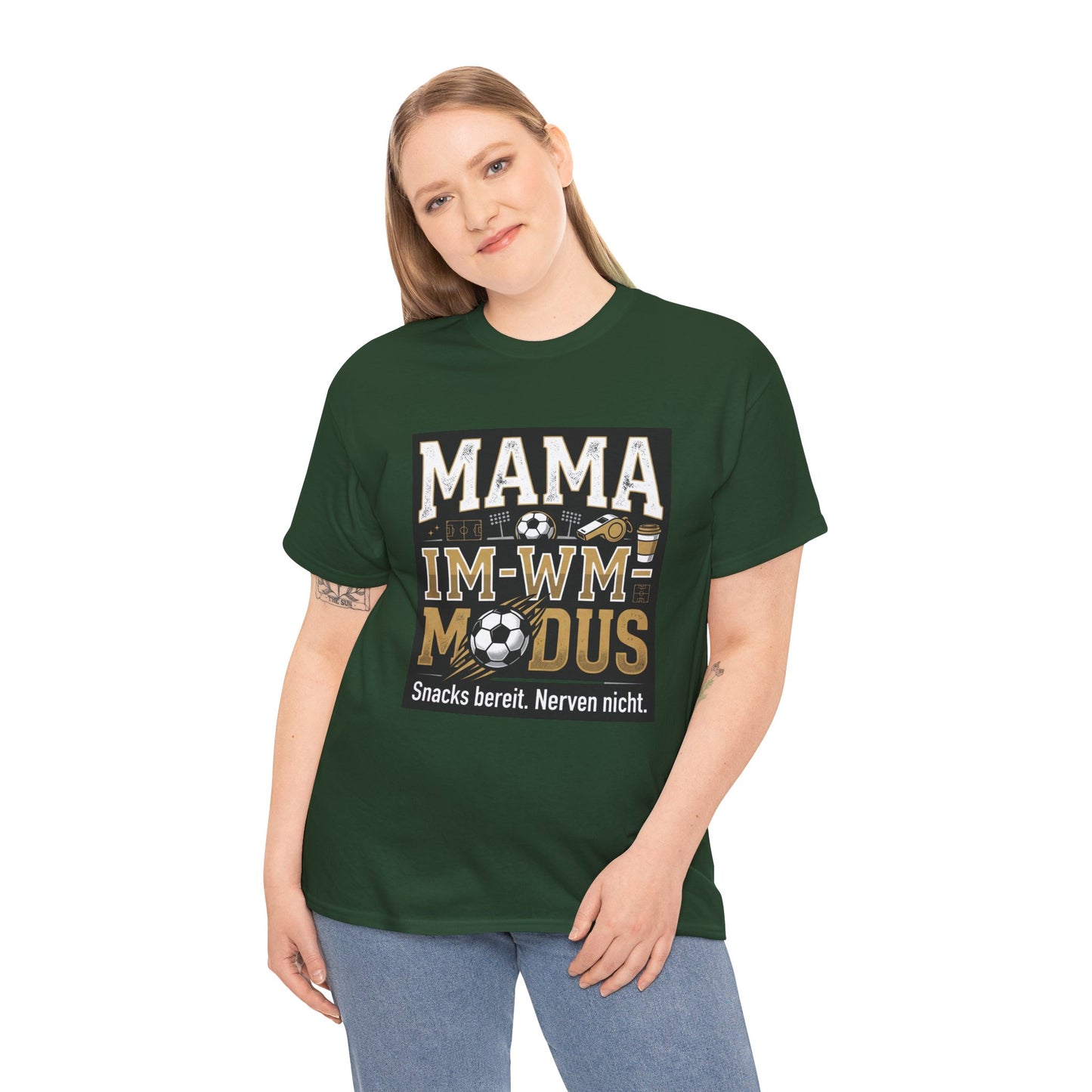 MAMA IM WM  T-Shirt