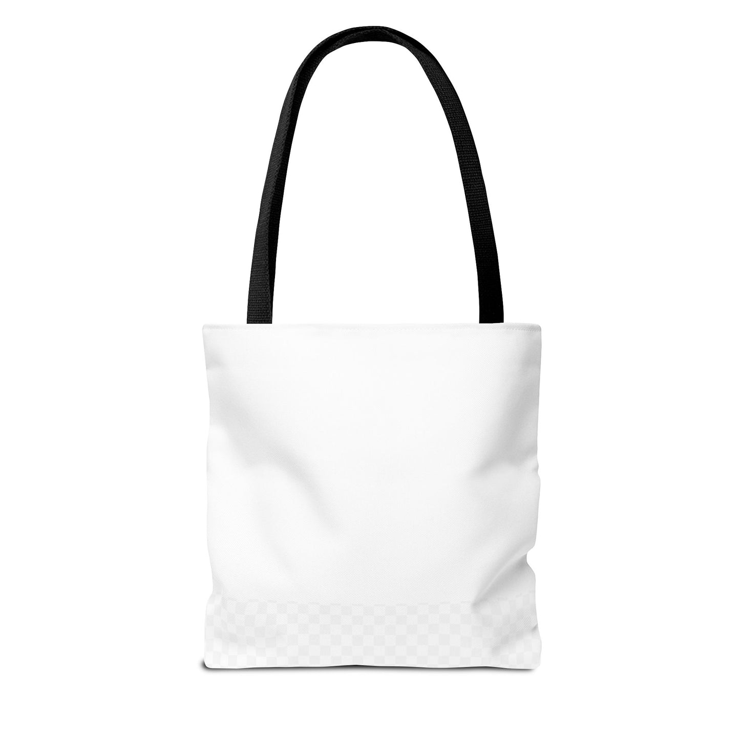 Pray Heal Repeat Tote Bag — Inspirational Faith Canvas Tote