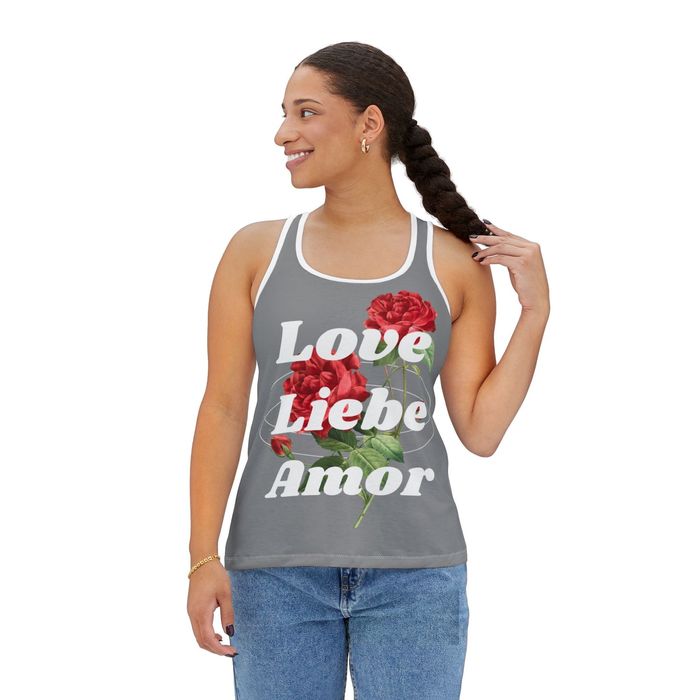 Women's Tank Top (AOP)