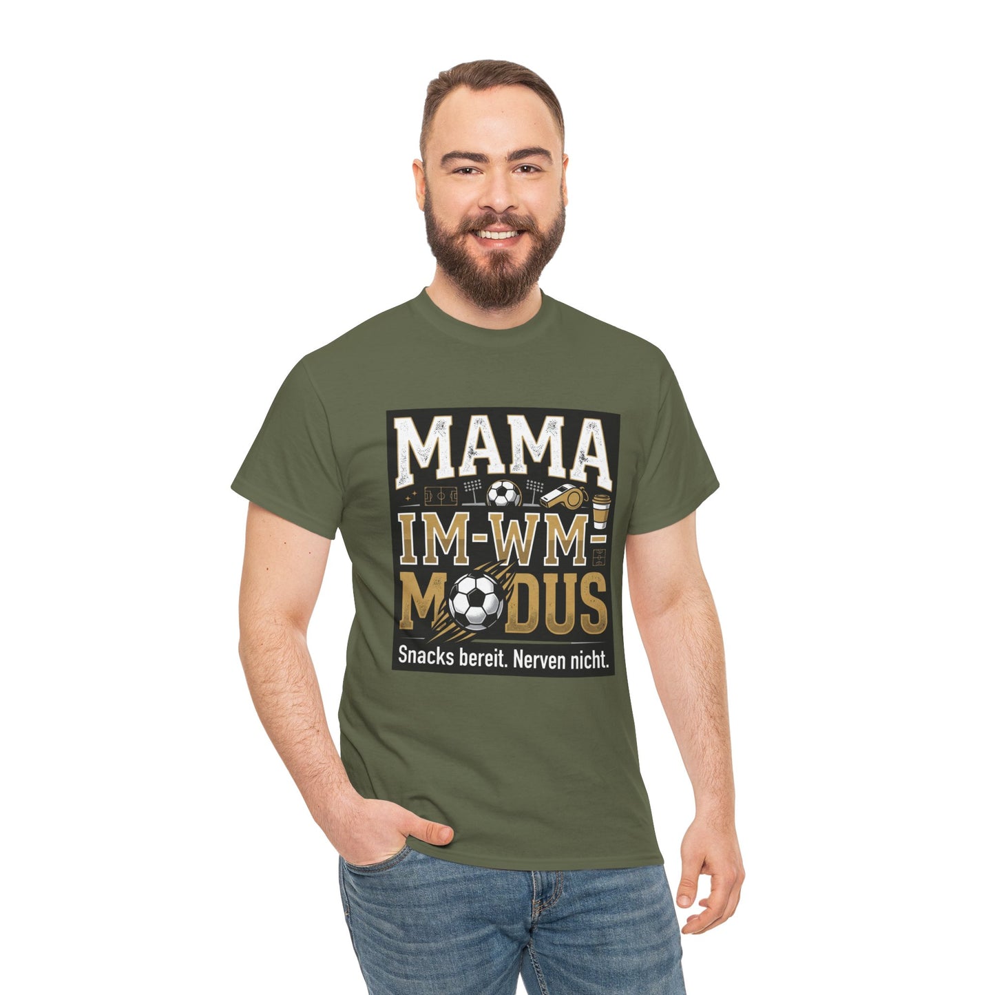 MAMA IM WM  T-Shirt