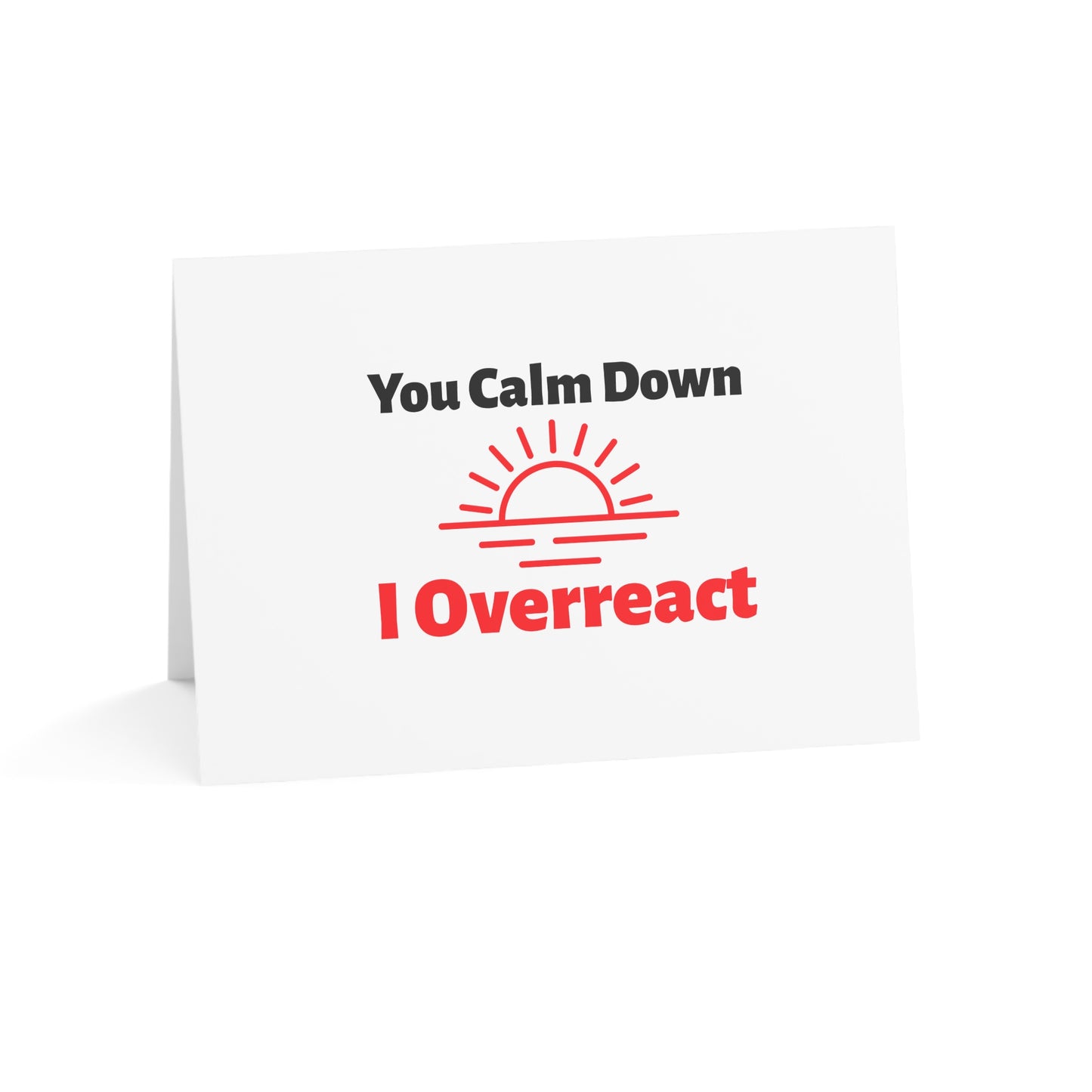 Greeting Cards (1, 10, 30, and 50pcs)