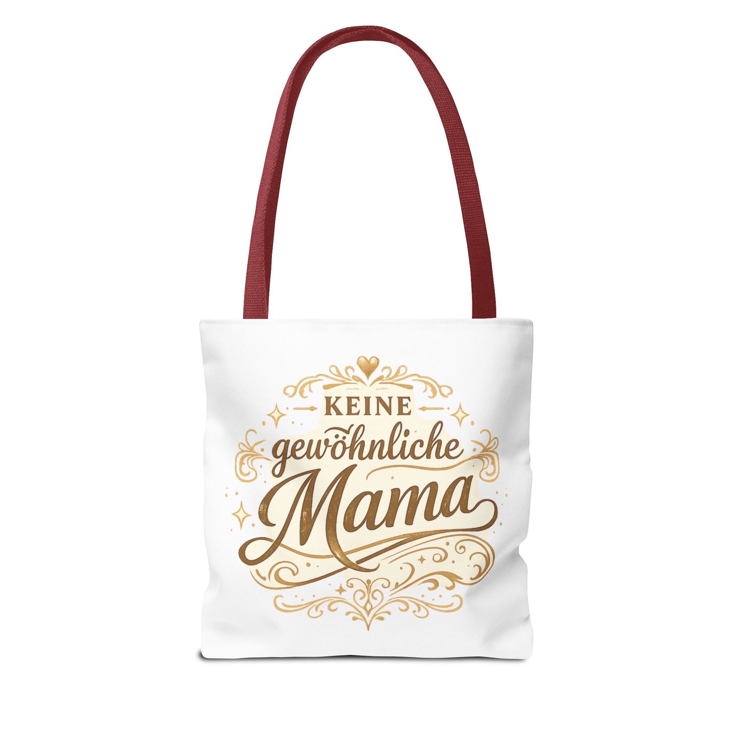 Keine gewöhnliche Mama — Tote Bag | Geschenk für besondere Mütter
