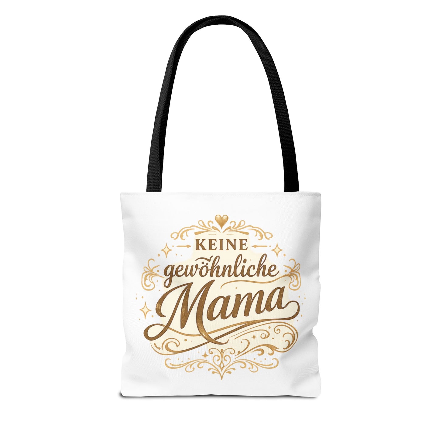 Keine gewöhnliche Mama — Tote Bag | Geschenk für besondere Mütter