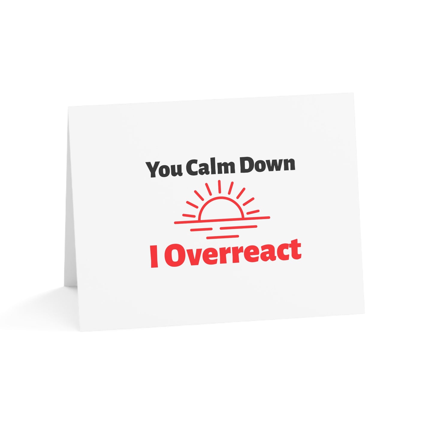 Greeting Cards (1, 10, 30, and 50pcs)