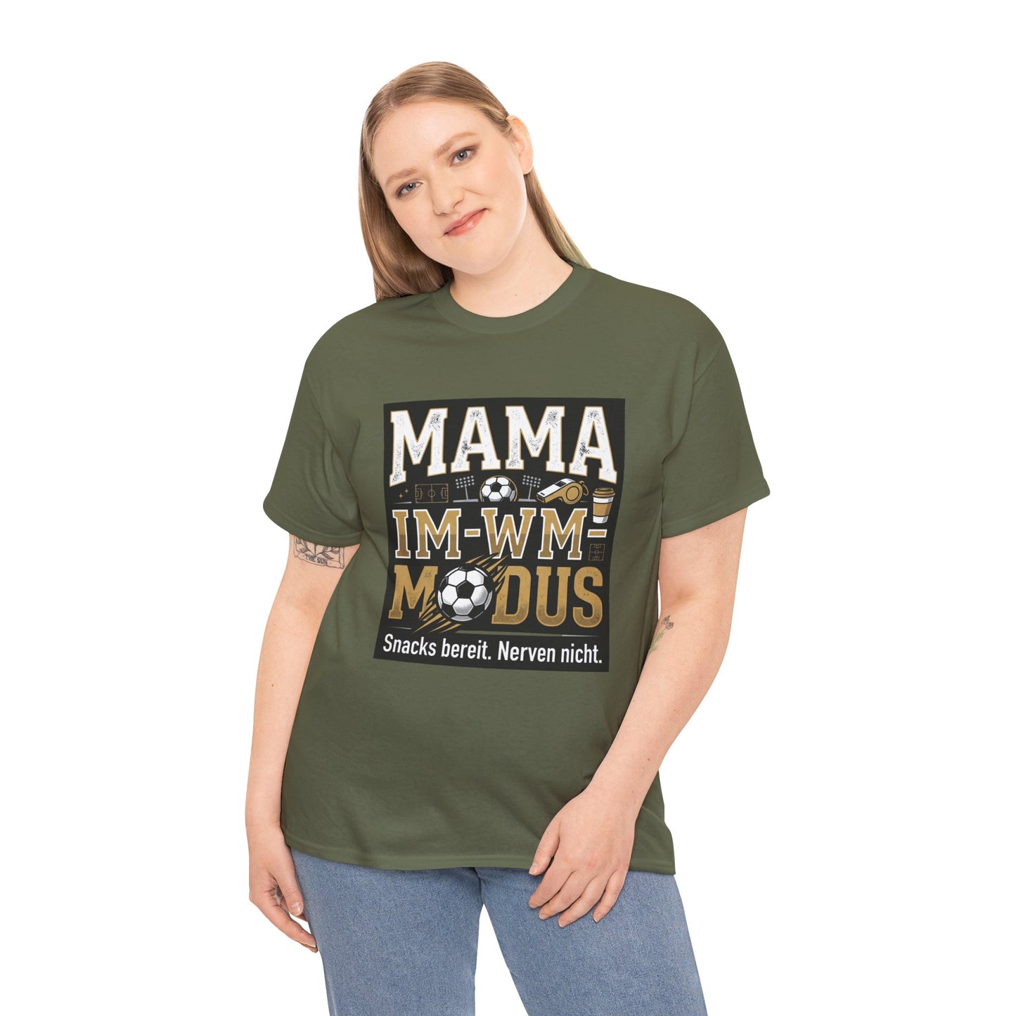 MAMA IM WM  T-Shirt