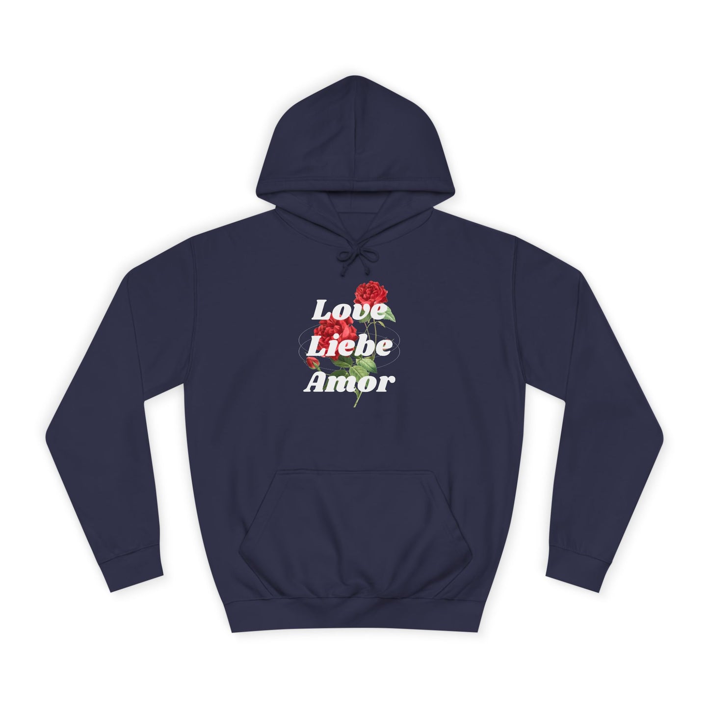 Unisex College Hoodie