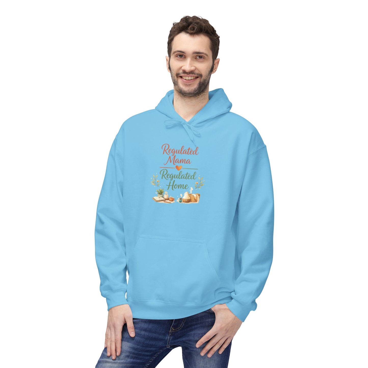 Regulated Mama Regulated Home Hoodie
