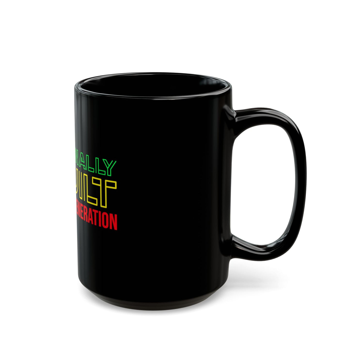 Black Mug (11oz, 15oz)