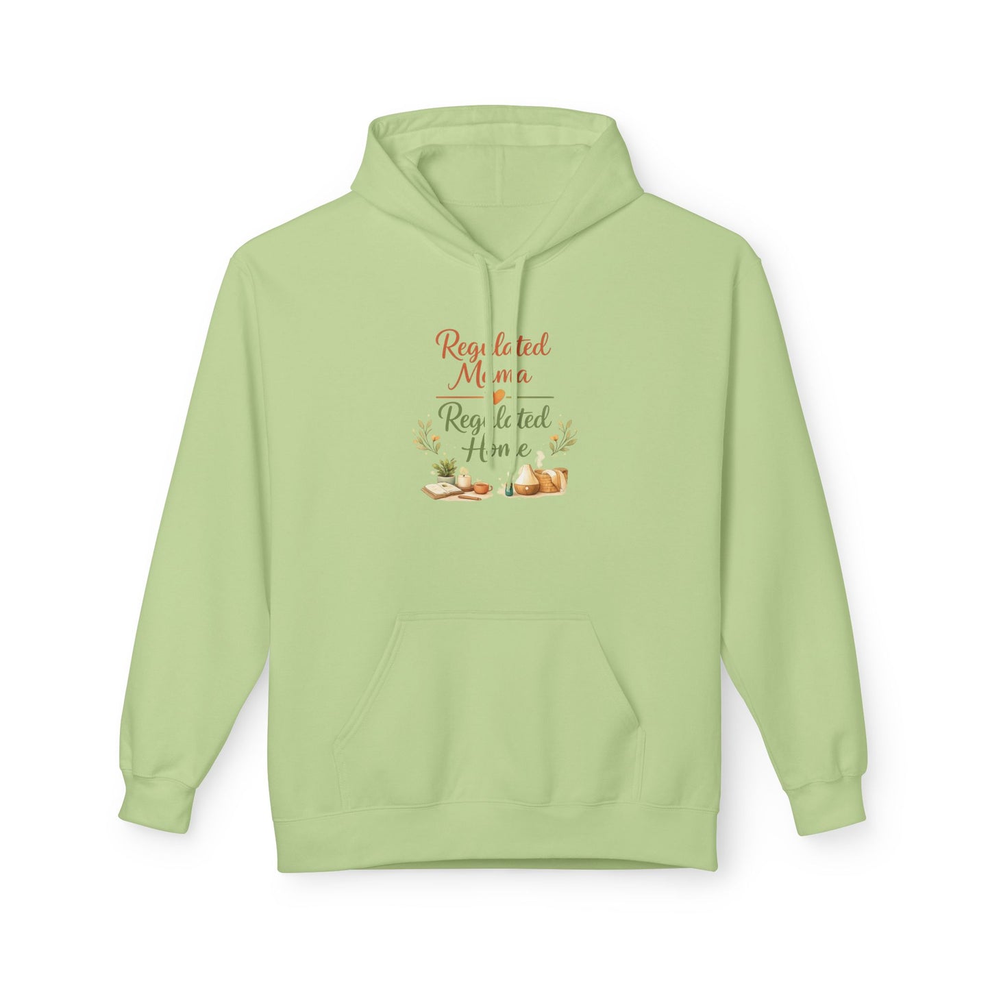 Regulated Mama Regulated Home Hoodie