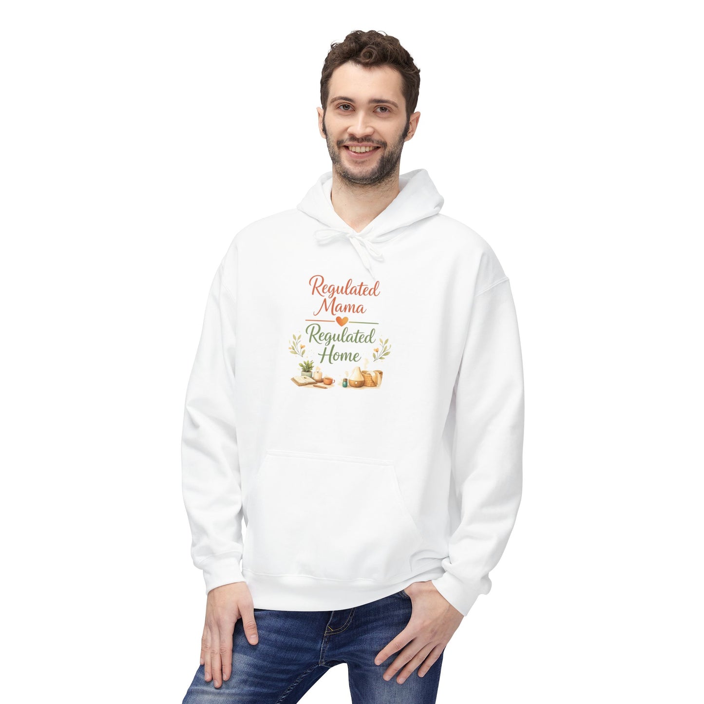 Regulated Mama Regulated Home Hoodie