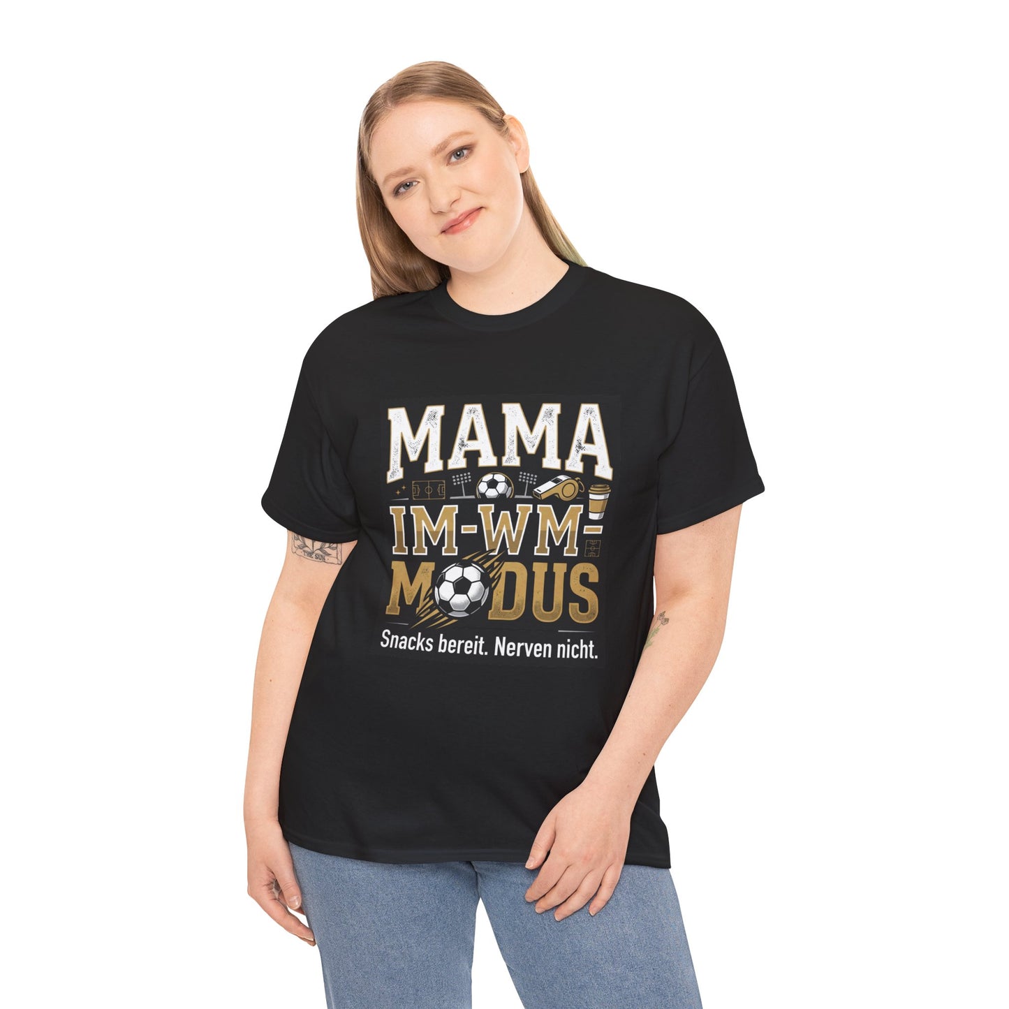 MAMA IM WM  T-Shirt