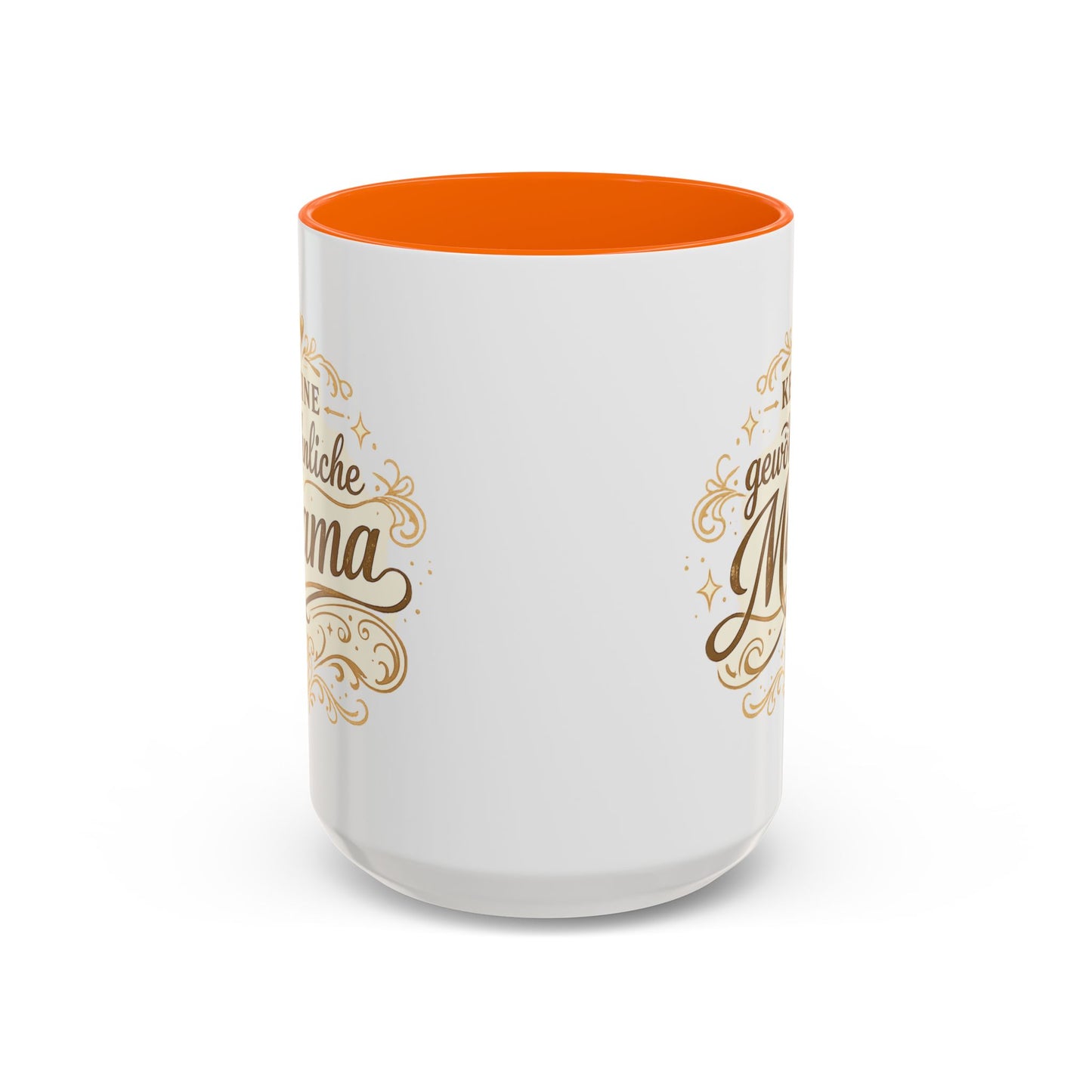 Keine gewöhnliche Mama — Kaffeebecher | Geschenk für besondere Mütter