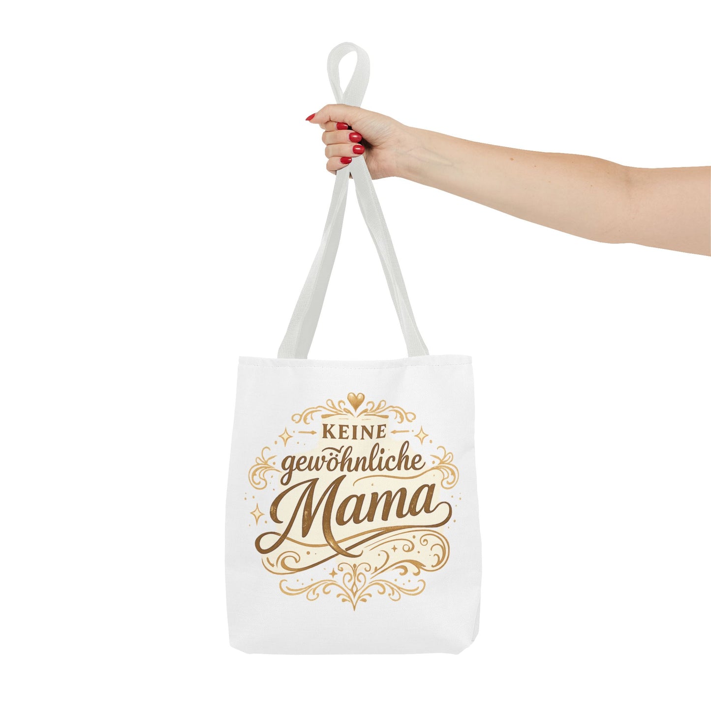 Keine gewöhnliche Mama — Tote Bag | Geschenk für besondere Mütter