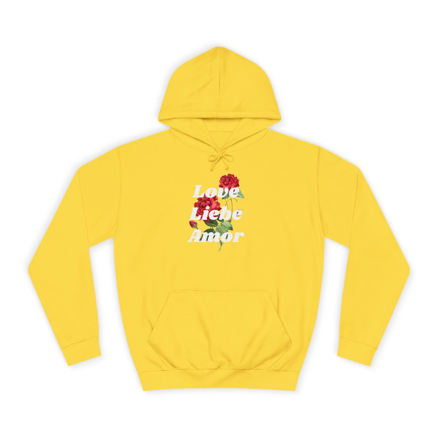 Unisex College Hoodie