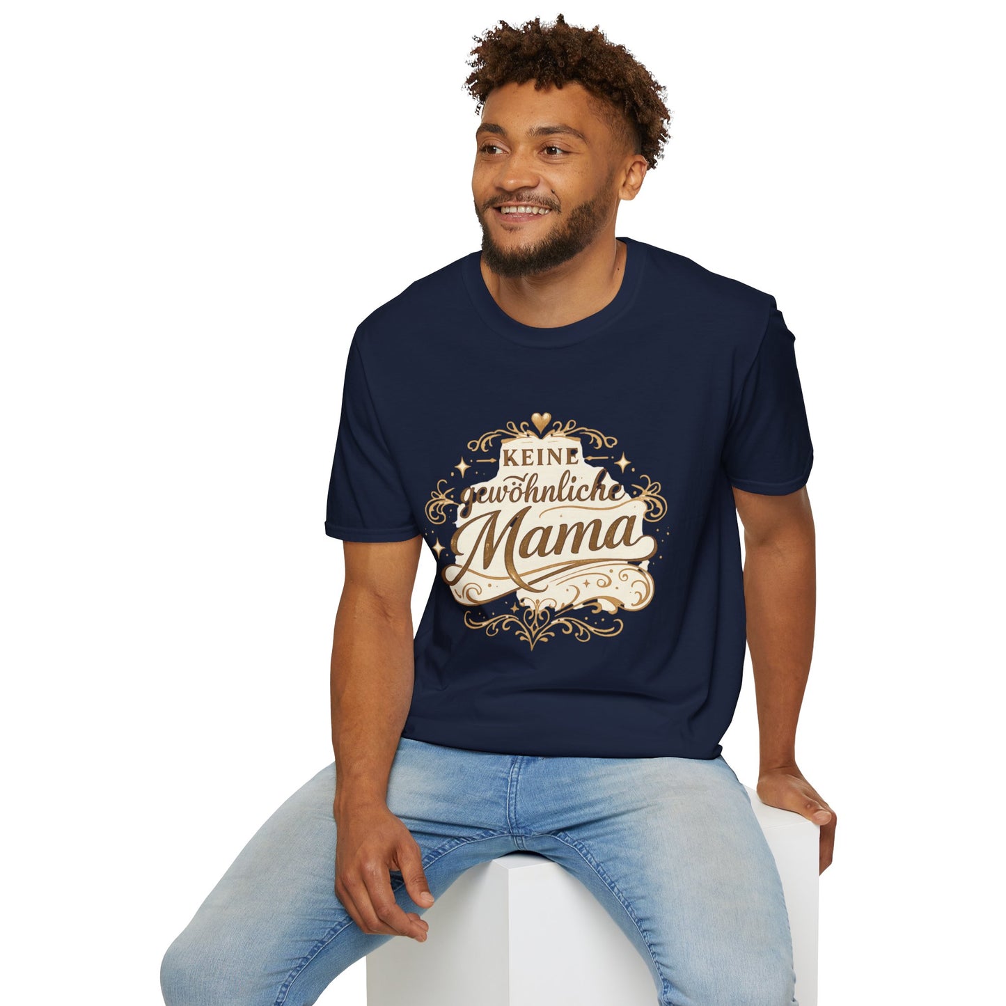 Keine gewöhnliche Mama T-Shirt — Geschenk für besondere Mütter