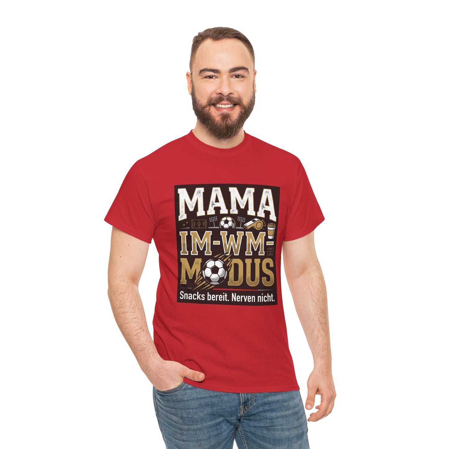 MAMA IM WM  T-Shirt