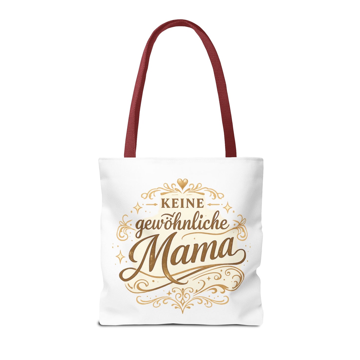 Keine gewöhnliche Mama — Tote Bag | Geschenk für besondere Mütter
